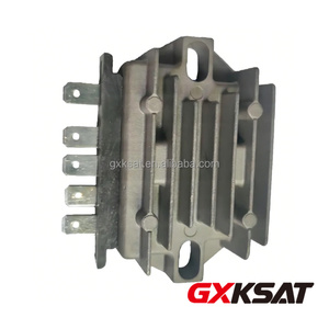Régulateur de tension redresseur GXKSAT pour moto <span class=keywords><strong>GS</strong></span> 750 <span class=keywords><strong>850</strong></span> 450 – Pièces de rechange pour système électrique - Product Image 1
