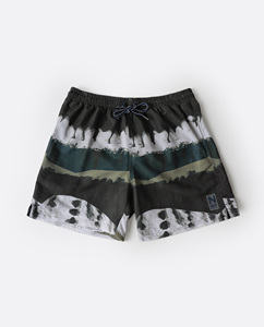 Trajes de baño de una pieza modestos y casuales para mujeres maduras de ADMAS Wholesale, de longitud regular, para la playa. - Product Image 2