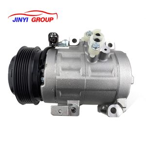 Compresseur de climatisation adapté pour MAZDA CX-7 2009-2012 EG2161450D EG2161450F EG2161450G EG2161450 F500RW7AA01 F500RW7AA03 EG21-61-450D - Product Image 3