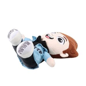 Peluche Caylus, personnage du jeu Caylus, figurine d'action de la ville, poupée, cadeau pour enfants, peluches anime personnalisées, Caylu garçon - Product Image 6