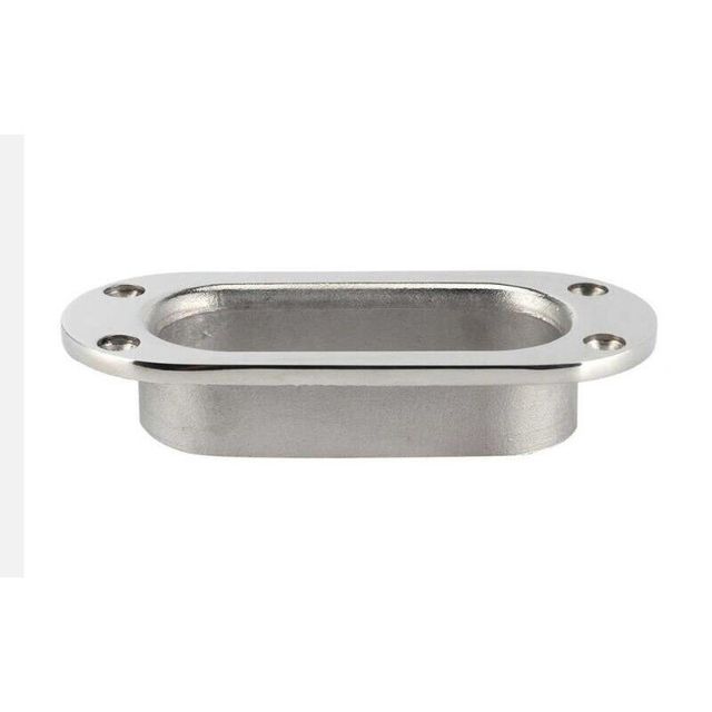 Marine Yacht Stainless Steel Accessories Fairlead Stainless Steel Accessories