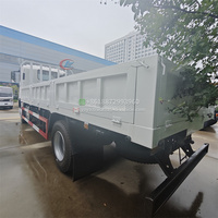 Camions de cargaison d'ISUZU 4x2 220 hp 5T 8T 10T 15T de débouché d'usine à vendre