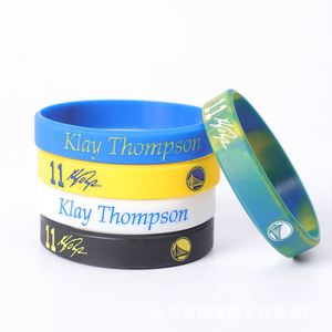 Pulsera Deportiva Luminosa de Silicona con Logotipo Personalizado, Marca QM Supplies - Product Image 1