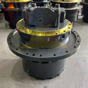 Kingcat终传动总成GM35行走电机总成20y-27-00102 PC200-6 PC220-6 PC210-6工程机械零件 - Product Image 2