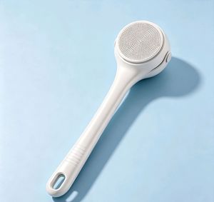 Wholesale Durable Electric Bath <b>Brush</b> with Soft and Gentle Bristles and Double Handles for Deep Cleaning - Product Image 1
