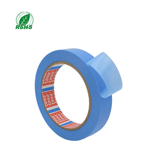 เทปพันสายไฟทนความร้อน <span class=keywords><strong>tesa</strong></span> <span class=keywords><strong>64283</strong></span> แบบด้านเดียว ติดด้วยกาวไวต่อแรงกด ผลิตจากวัสดุ MOPP และ BOPP - Product Image 2