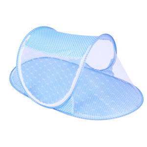 Bed Net Foldable Crib Net <b>Child</b> Sleeping <b>Tent</b> Portable - Product Image 1