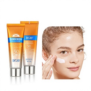Crème <span class=keywords><strong>BB</strong></span> Isolante et Éclaircissante pour le Visage, <span class=keywords><strong>Non</strong></span> <span class=keywords><strong>Grasse</strong></span>, Hydratante et Rafraîchissante, Spéciale Transfrontalière, Effet Anti-Cernes, Peau Douce - Product Image 1