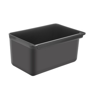 Boîte de rangement pour couverts en plastique pour cuisine commerciale de restaurant avec poignée - Product Image 1