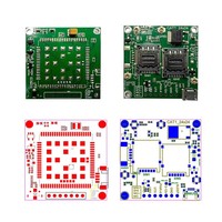 Lurrtech OEM/ODM, Diseño Personalizado de Componentes, Servicio SMT, Fabricante de Circuitos Impresos Electrónicos, Ensamblaje de PCB, PCBA ODM