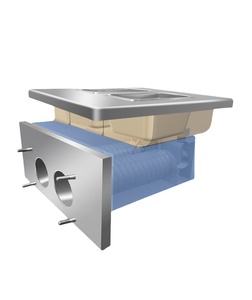 เครื่องทำไอศกรีมแบบนิ่มใน18-25L/ชั่วโมงเครื่องทำไอศกรีมทรงกรวยราคาถูก - Product Image 2