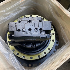 มอเตอร์เคลื่อนที่รถขุดเบลพาร์ทส์พร้อมชุดเกียร์ E325BL ชุดขับเคลื่อนสุดท้าย - Product Image 5