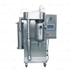 Essiccatori a spruzzo su scala di produzione linea di produzione di caffè istantaneo Spray Dryer attrezzature di essiccazione a spruzzo