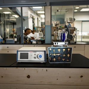 MEFJ-WFM6C Top 10 Testador e Analisador Abrangente de Gás SF6 com Precisão de 3% Proteção IP65 220V 1 Ano de Garantia - Product Image 6