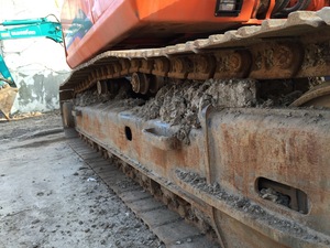 รถขุดตีนตะขาบ Doosan DH300LC-7 มือสอง สภาพดี ขาย รถขุดเกาหลี DAEWOO DH300 ซีรีส์ กำลัง 250 กิโลวัตต์ รับประกัน 6 เดือน - Product Image 6