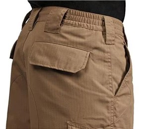 Pantalones Cargo Cortos Estándar para Hombre DF EDS, Tallas Grandes y Altas, con Cierre de Alta Calidad - Product Image 5