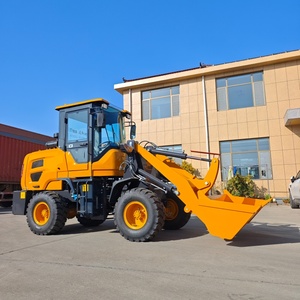 <strong>2025</strong> <strong>New</strong> 930 Mini Articulating Wheel <strong>Loader</strong> 1000kg/2000kg 1ton/2Ton <strong>Front</strong> <strong>End</strong> <strong>Loader</strong> for Farm &amp; Constructior - Product Image 4
