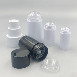 Tube de déodorant en gel ou baume personnalisable, en plastique torsadé, pour crème solaire, 15g 30g 50g 75g, couleur personnalisée, vide, sérigraphié - Product Image 6
