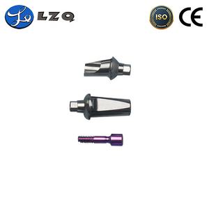 O Ring Abutment Recht Meervoud Abutment Gehoekt Trans-Geschroefd Abutment Te Koop - Product Image 2