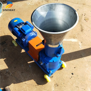 Petite machine à granulés d'aliments pour volailles, machine de traitement pour granulés d'aliments pour poulets, porcs, lapins, moutons et bovins - Product Image 5