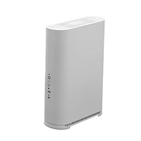 Routeur WiFi 6 débloqué Global 5G Pro Gateway avec emplacement SIM, prise en charge de bandes massives, sécurité WPA3 et VPN, solution Plug-and-Play