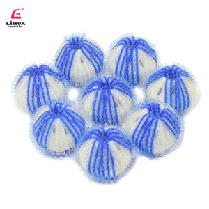 Produits tendance <span class=keywords><strong>2021</strong></span> Nouveautés Boules de lavage réutilisables écologiques Anion Asid Boules de lavage pour lave-linge - Product Image 4