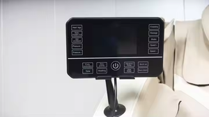 Phenitech Luxury 4D Thai Stretch Presión de aire Cuerpo completo 8 puntos Silla de masaje de gravedad cero <span class=keywords><strong>Shiatsu</strong></span> Pantorrilla Amasado Masaje de 8 puntos - Product Image 3