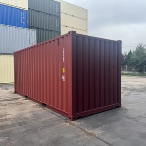 ตู้คอนเทนเนอร์ขนส่งสินค้าใหม่และมือสอง ขนาด 20 ฟุต 40 ฟุต 40HQ 45 ฟุต 53 ฟุต สำหรับขาย - Product Image 6