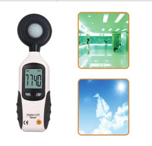 เครื่องวัดแสงดิจิตอลแบบพกพา Hti Brand LCD คุณภาพสูง รุ่น HT-82 มีสินค้าพร้อมขาย - Product Image 4