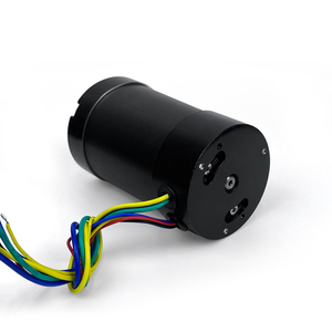 Usine de moteurs sans balais BLDC 24v 125W 1.2N.m - Product Image 4
