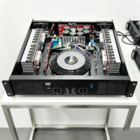 Amplificateur de puissance à double canal 2U Rack Mount CA9 800W SIVG ProfessionalAudio pour spectacle en direct