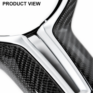 Cubierta Decorativa para Volante E46 E90, Aleación, para BMW M5 Serie 3, Reemplazo Personalizado al por Mayor para Talleres y Concesionarios - Product Image 5