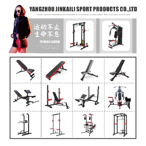 Equipo de Fitness Simple para el hogar, taburete plano, banco con mancuernas, tabla de abdominales, Banco de presión, ejercitador, taburete de Fitness - Product Image 4
