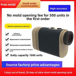 Telémetro Láser de Golf de Alta Precisión de 1100m, Personalizado, Impermeable, Portátil, Herramienta de Larga Distancia - Product Image 2