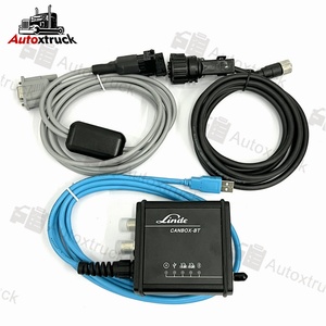 Pathfinder LSG สำหรับ Linde BT 3903605141Linde รถยกไฟฟ้าเครื่องมือวินิจฉัยรถบรรทุก Linde BT สายวินิจฉัย Xplore แท็บเล็ต - Product Image 3