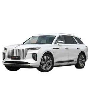 FAW China Automobile Hongqi Luxury SUV Rear Drive E-QM5 430km pila di ricarica gratuita in vendita