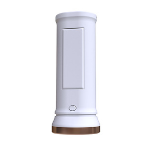 Linterna recargable Golfein Led con luz lateral para acampar, carga USB, acabado pulido - Product Image 4