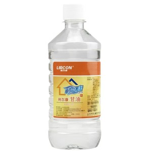 ลีเออร์คัง เมดิคอล กลีเซอรีน 500 กรัม ผลิตภัณฑ์ดูแลผิว บำรุงมือและเท้า - Product Image 1