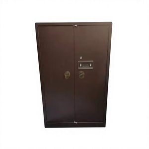 A Fully Steel Double-door <b>Safe</b> For Hotels,Enterprises ,Featuring Password, WiFi Fingerprint Recognition Digital <b>Lock</b> - Product Image 5