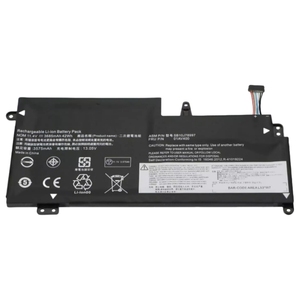 Batterie d'ordinateur portable en gros 01AV400 pour Lenovo <span class=keywords><strong>ThinkPad</strong></span> S2 <span class=keywords><strong>13</strong></span> <span class=keywords><strong>Chromebook</strong></span>, batteries Li-ion de remplacement 01AV401 01AV402 pour Lenovo - Product Image 5