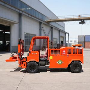 Machine de taille d'arbres à moteur diesel à prix d'usine, puissante taille-branches, équipement de coupe d'arbustes et d'herbe, fournisseur OEM - Product Image 5