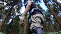 Robot exosquelette intelligent des membres inférieurs-Aide à la marche, améliore la mobilité des personnes âgées et des handicapés