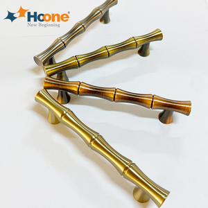 Vente chaude élégant bouton en alliage de Zinc haute dureté tiroir tirer poignée pour chambre cuisine commode armoire meubles accessoires - Product Image 3