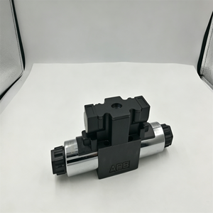 DSV-G02 & DSV-G03 Series Solenoid Directional Control Valve DSV‑G03‑3C‑A220‑20 <b>Pilot</b> Operated Relief Valve DSV‑G03‑3C‑D24‑20 - Product Image 3