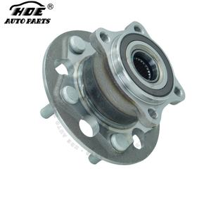 42410-10020 58BWKH35 982304 VKBA7813 Venta al por mayor de piezas de automóvil HDE, Rodamiento de cubo de rueda trasera para Toyota Yaris Lexus UX - Product Image 3