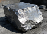 Poudre de nitrure de ferrosilicium pour la fabrication de céramiques de pointe