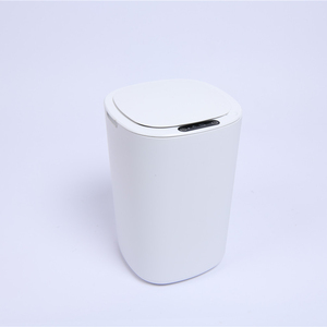 Aspire hot sale rectangular trash can smart bin waste bins for living room, kitchen,bathroom