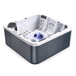 Cina <span class=keywords><strong>di</strong></span> <span class=keywords><strong>lusso</strong></span> spa bagno jacuzzier 5 persone all'aperto idromassaggio balboa vasca idromassaggio con funzione <span class=keywords><strong>di</strong></span> massaggio - Product Image 2
