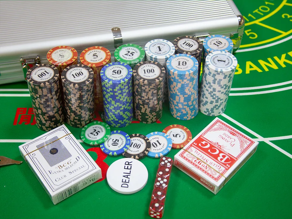 Impresión de fábrica vietnamita con caja, fichas de Texas, ABS, personalizado, fichas de póker de cerámica de Casino