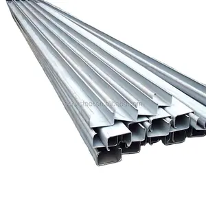 EN 1.4541 stainless steel U beam channel 321 U channel steel lip channel